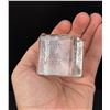 Image 4 : Bagdad Temple Butte Montana Glass Paperweight