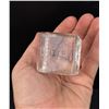 Image 5 : Bagdad Temple Butte Montana Glass Paperweight