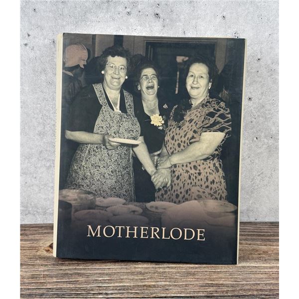 Motherlode Author Signed