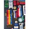 Image 3 : Fraternal Butte Montana Lodge Ribbons Medals