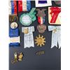 Image 4 : Fraternal Butte Montana Lodge Ribbons Medals