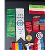 Image 5 : Fraternal Butte Montana Lodge Ribbons Medals