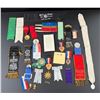 Image 6 : Fraternal Butte Montana Lodge Ribbons Medals
