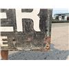 Image 2 : Butte Montana Copper Highway Road Sign