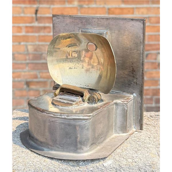 Nautical British Ship Masthead Kerosene Lantern