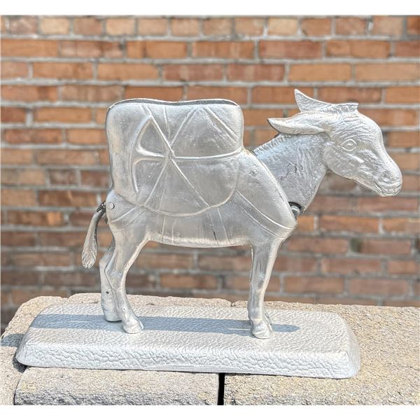Aluminum Mechanical Donkey Cigarette Dispenser