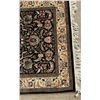 Image 3 : Isfahan Silk Persian Oriental Rug