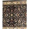 Image 4 : Isfahan Silk Persian Oriental Rug