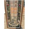 Image 10 : Antique Butte Montana Stained Glass Window