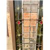 Image 3 : Antique Butte Montana Stained Glass Window