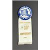 Image 1 : Symons Dry Goods Co Butte Montana Ribbon Button