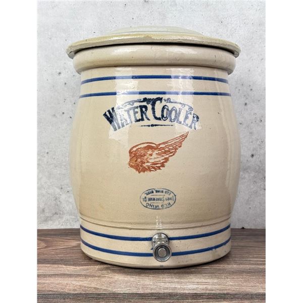 Red Wing 5 Gallon Water Cooler Crock Error