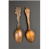 Image 2 : Butte Montana Copper Souvenir Mining Spoons