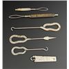 Image 1 : Butte Montana Advertising Shoe Button Hooks