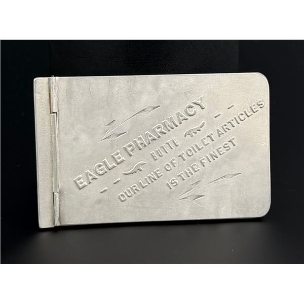 Butte Montana Pharmacy Advertising Notepad