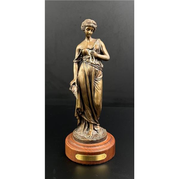 Paul Geffre Sea Maiden Bronze