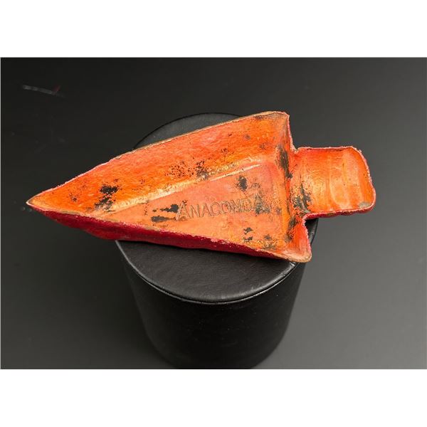 Anaconda Montana Copper Arrowhead Ashtray