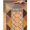 Image 2 : Butte Montana Victorian Stained Glass Window