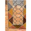 Image 3 : Butte Montana Victorian Stained Glass Window