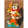 Image 1 : Kellogg Tony the Tiger Cardboard Store Display