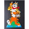 Image 4 : Kellogg Tony the Tiger Cardboard Store Display