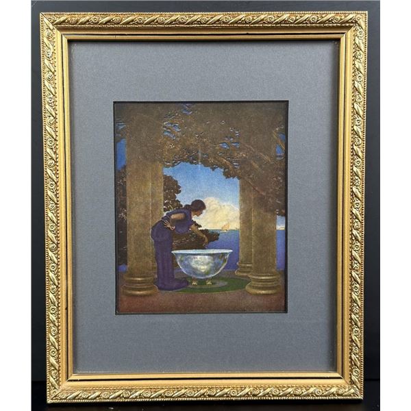 Maxfield Parrish Circes Palace Print