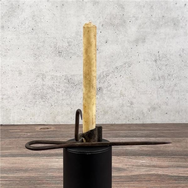 Varney Butte Montana Miners Candlestick