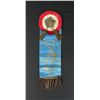 Image 1 : 1878 Butte Montana Territory Miners Union Ribbon