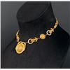 Image 3 : Victorian Brass Necklace