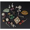 Image 1 : Collection of Rhinestone Costume Jewelry