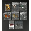 Image 1 : Collection of Jewelry Grade Cabochons
