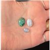 Image 4 : Collection of Jewelry Grade Cabochons