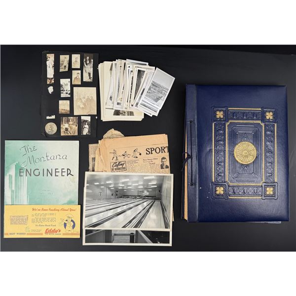 A.R. Elliott Montana Property Developer Album