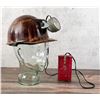 Image 2 : Butte Montana MSA Mining Hard Hat Helmet