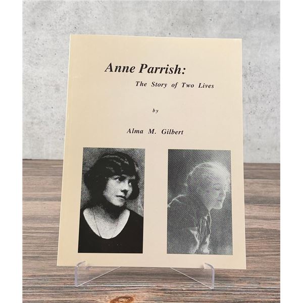 Anne Parrish The Story of Two Lives