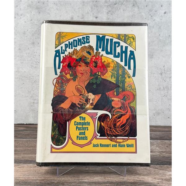 Alphonse Mucha Complete Posters and Panels
