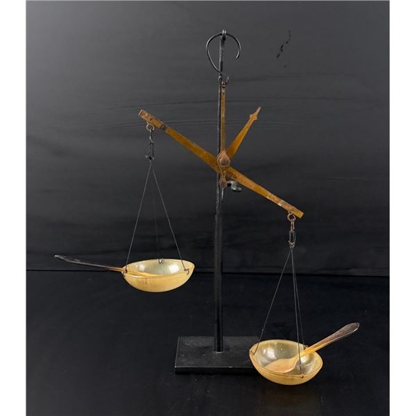 Braun Knecht Heimann California Gold Rush Scale