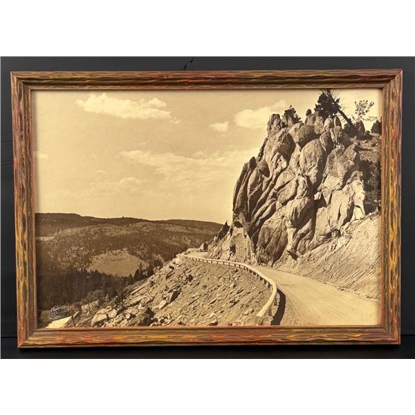 JP Meyers Butte Montana Harding Way Photo