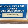 Image 3 : Butte Montana The Boot Shop Advertising Sign