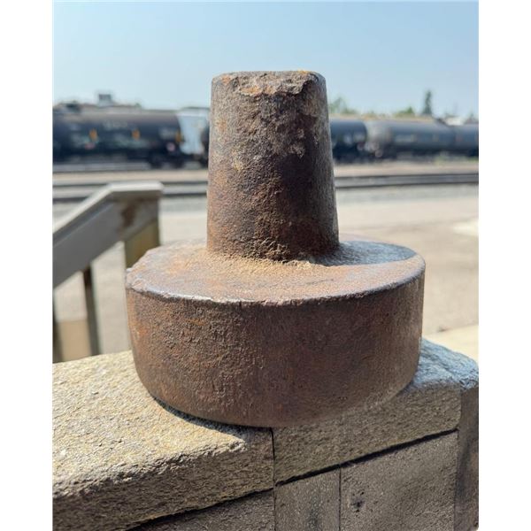 Butte Montana Mining Gold Battery Stamper