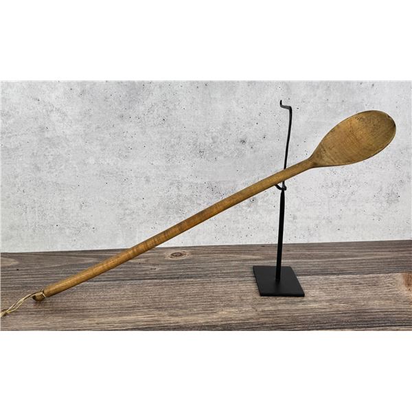 Butte Bottlers Supply Beer Advertising Spoon