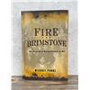 Image 1 : Fire and Brimstone Author Signed