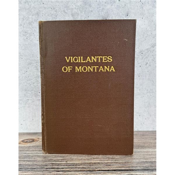 Vigilantes of Montana