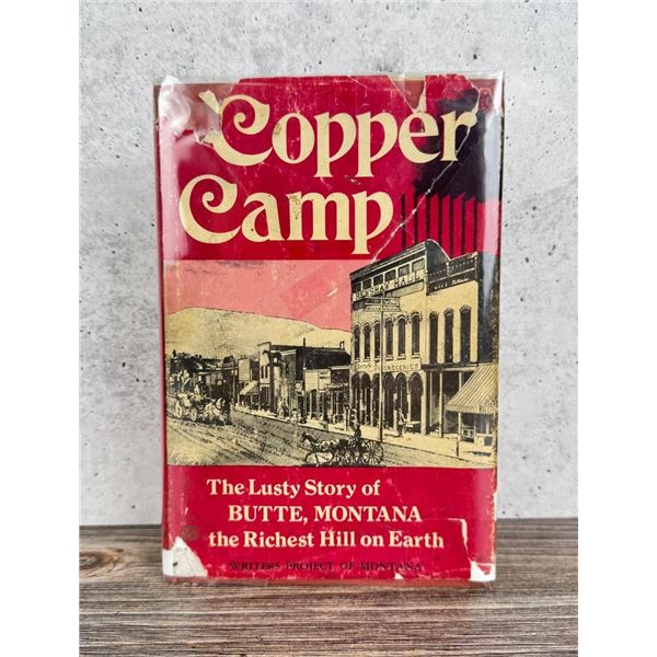 Copper Camp
