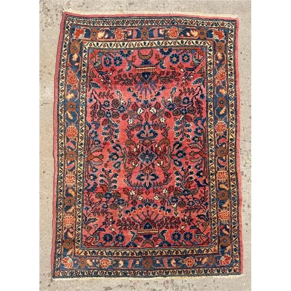 Hamadan Persian Oriental Rug