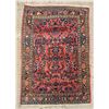 Image 1 : Hamadan Persian Oriental Rug