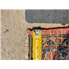 Image 3 : Hamadan Persian Oriental Rug