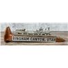 Image 1 : Bingham Canyon Utah Mining Railroad Spike