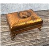 Image 1 : Original Mine Butte Montana Copper Trinket Box