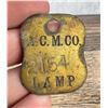 Image 1 : Anaconda Copper Mining Company Tool Check